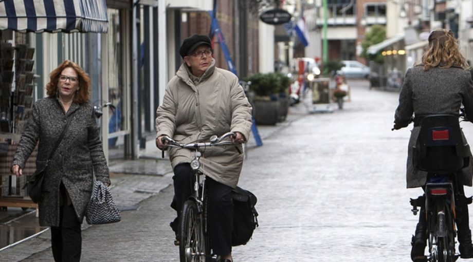 Fietsen nieuwstraat deventer ronald hissink 1