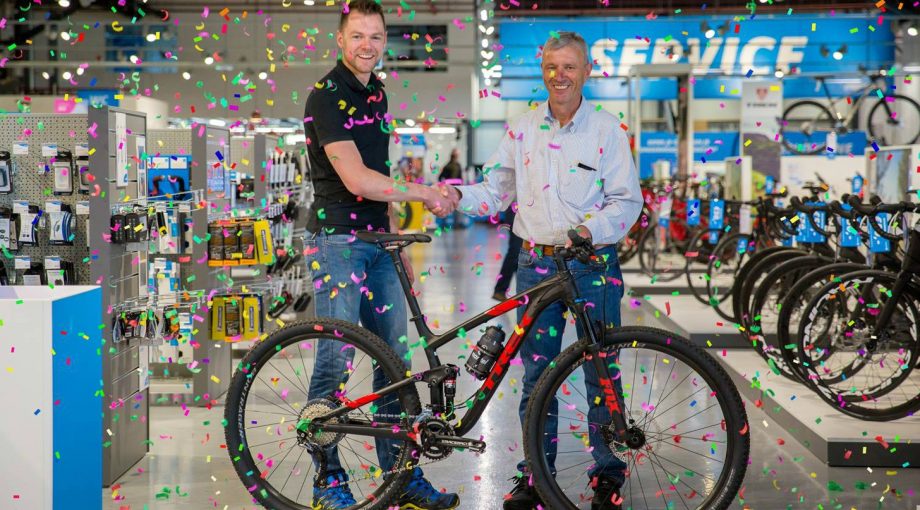 Fietsenwinkel Mantel Dick 80 jaar familiebedrijf