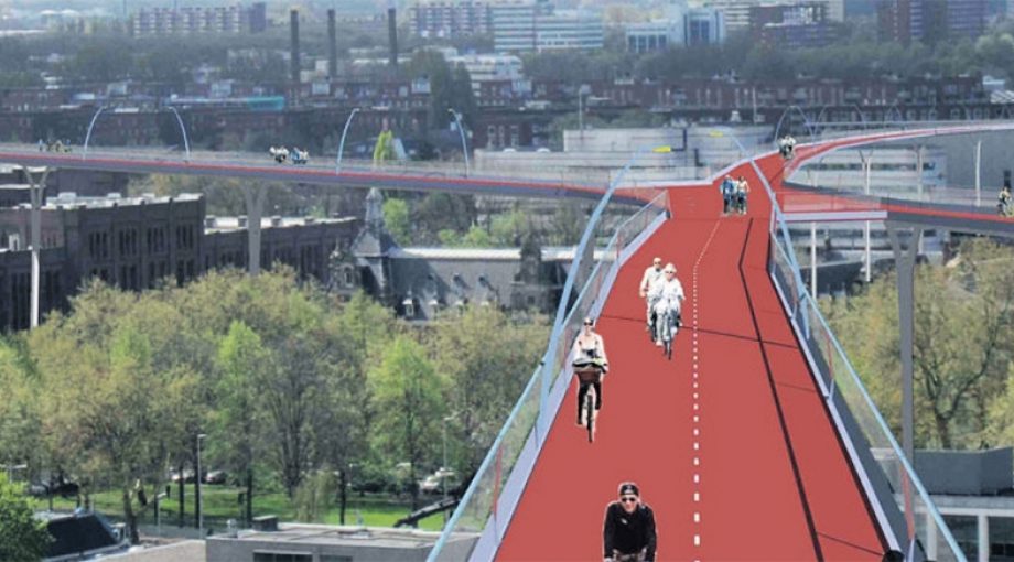 Fietspadindeluchtutrecht1065