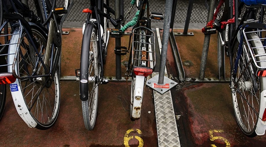 Fietsslotcrowdfunding