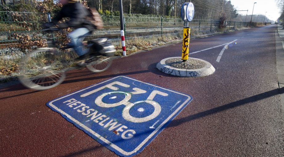 Fietssnelweg Frans Nikkels