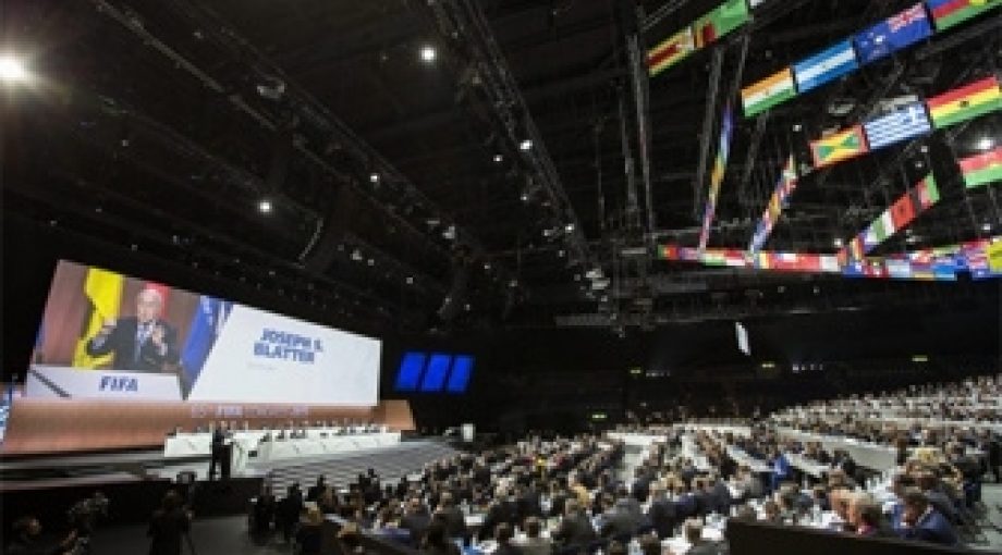 Fifa congres bommelding 335