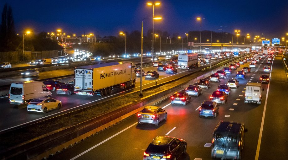 File vrachtvervoer trucks heffing