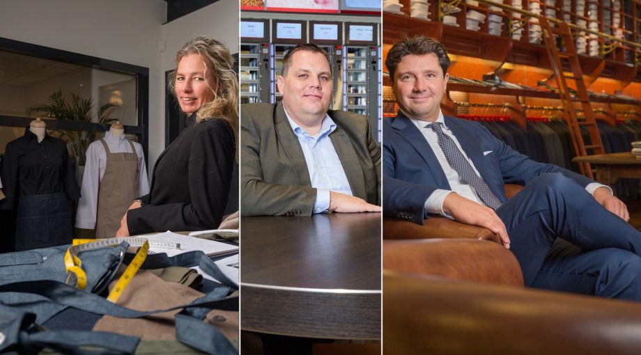 Finalisten ondernemersprijs