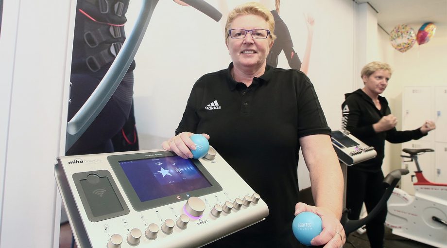 Fitness janhouwers