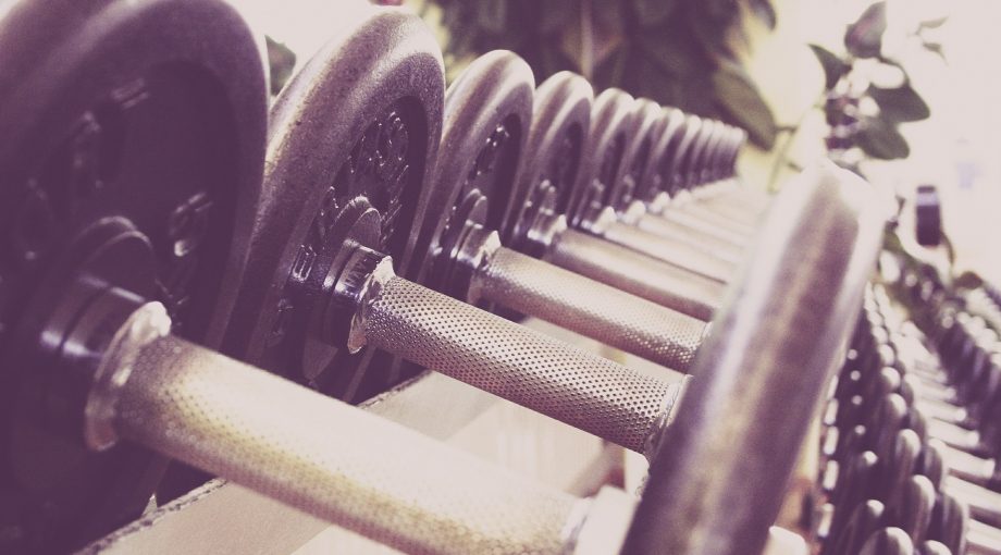 Fitness stockpixabay