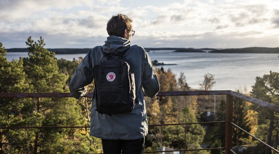 Fjallraven kanken