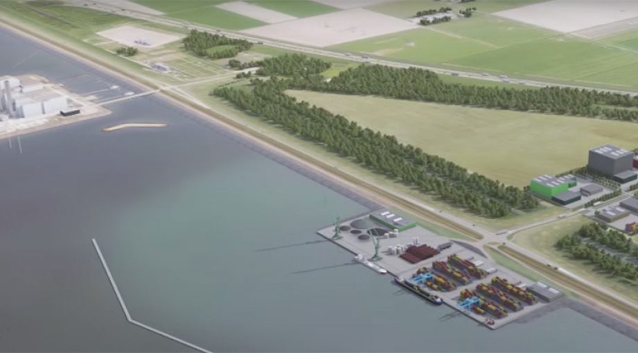 Flevokust lelystad fleovland 1065