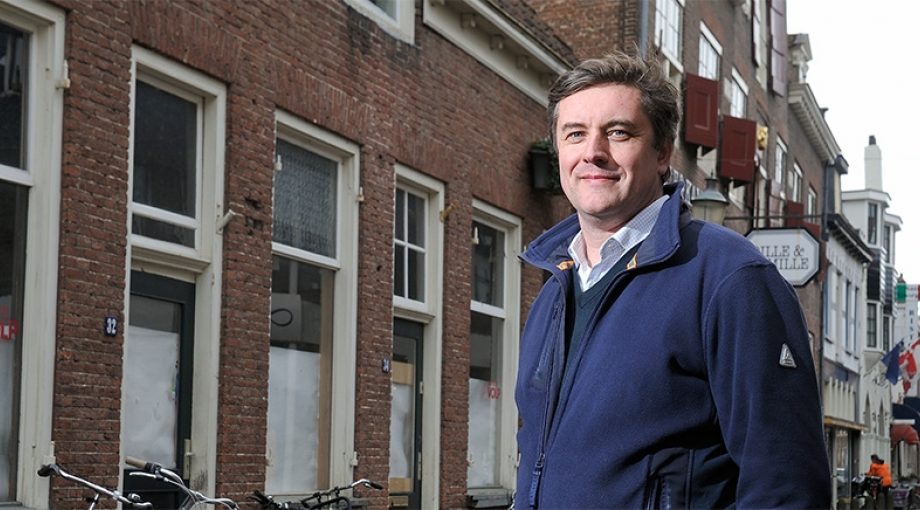 Flip van der burgt amersfoort krommestraat restauratievan de burgt strooij bv bouwbedrijf pilot energiezuinig energie033