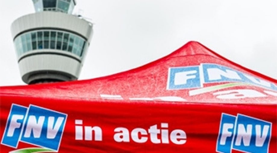 Fnv vakbond actie 335