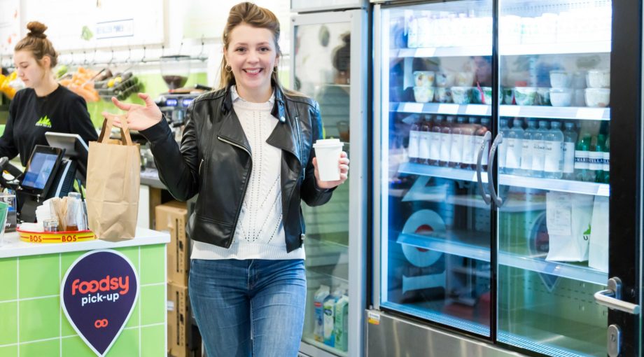 Foodsy startup