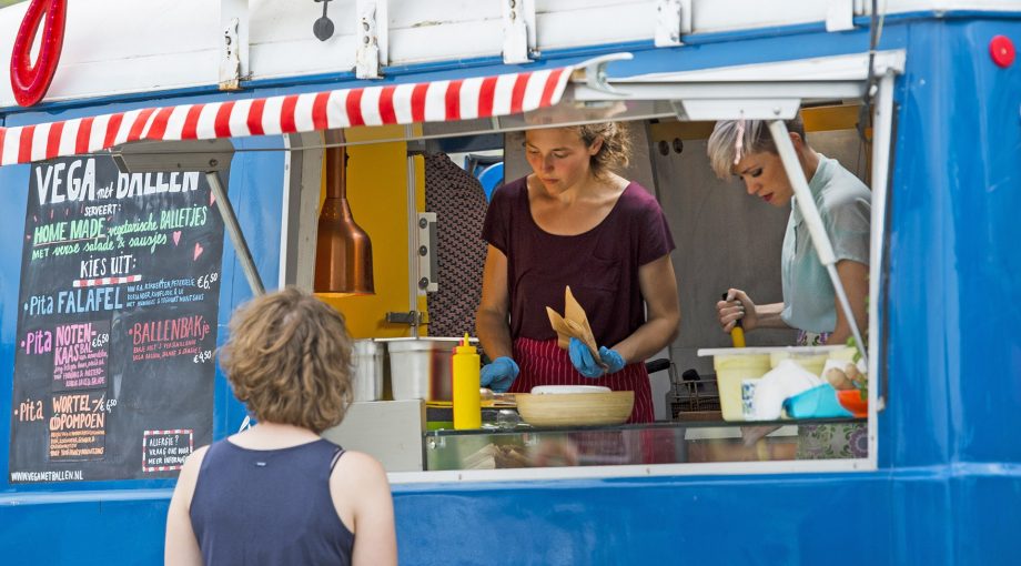 Foodtruck ANP