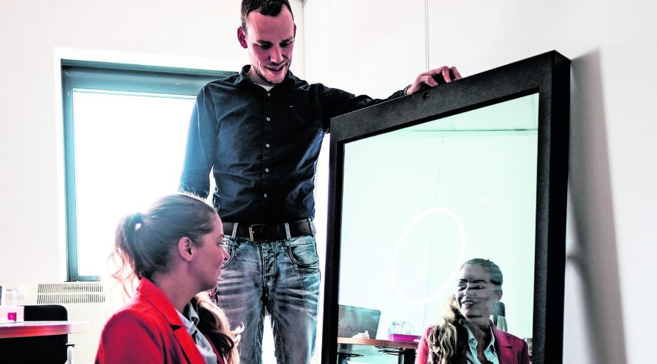 Foto spiegel