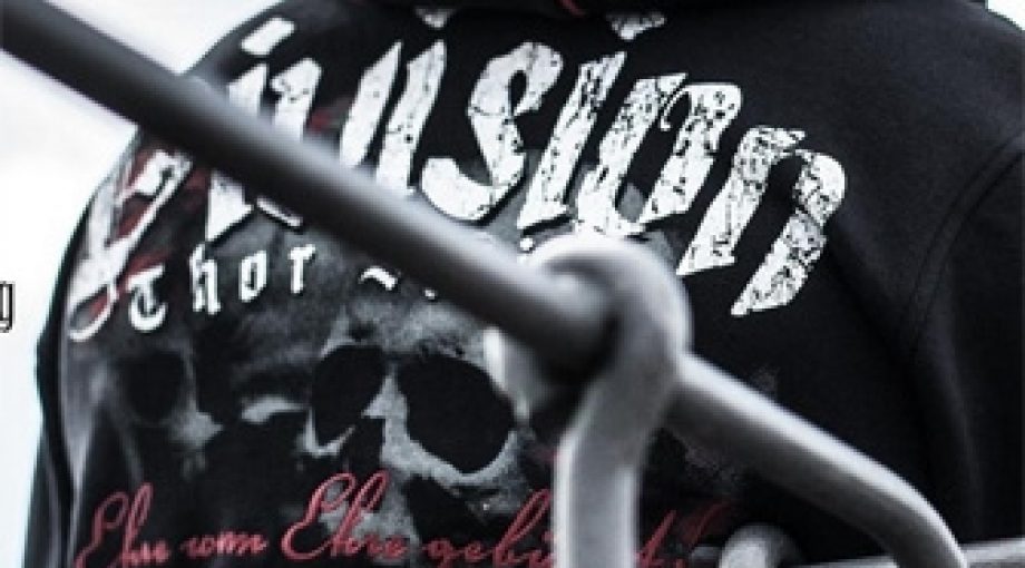 Fout shirt 335