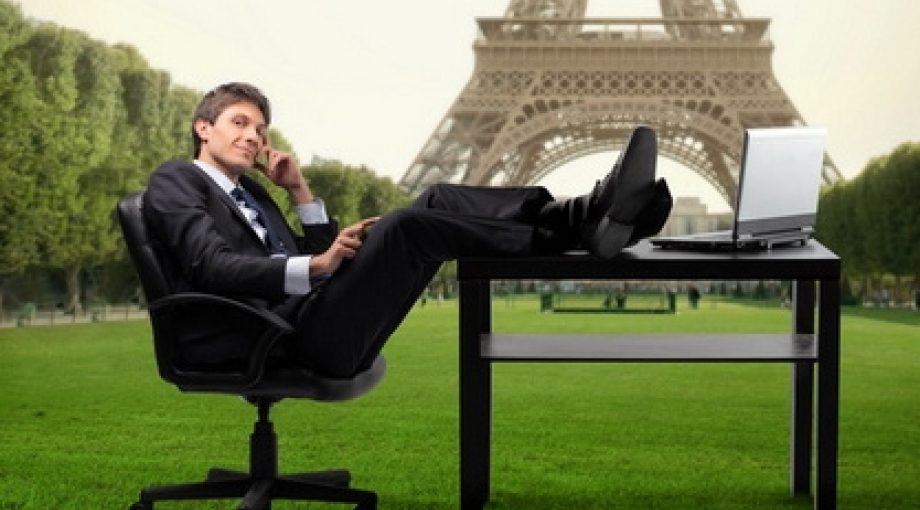 France zaken middelgroot