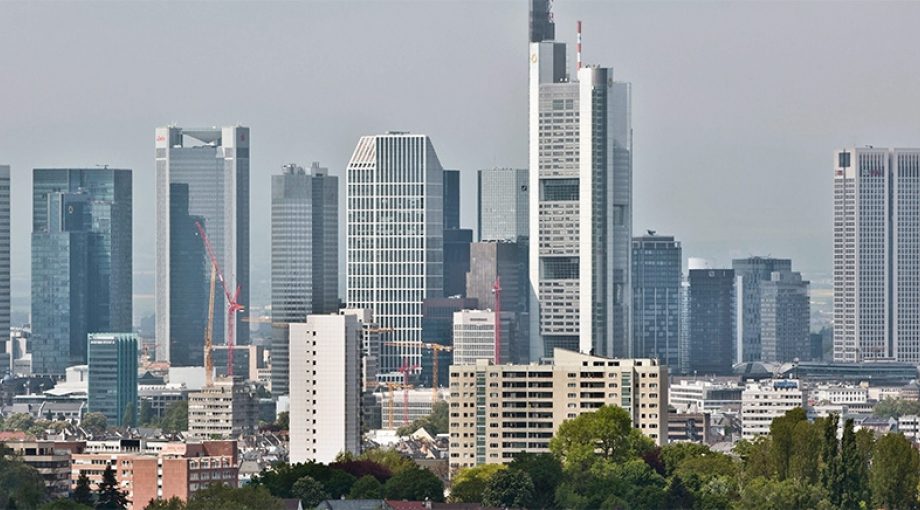 Frankfurt mainhattan