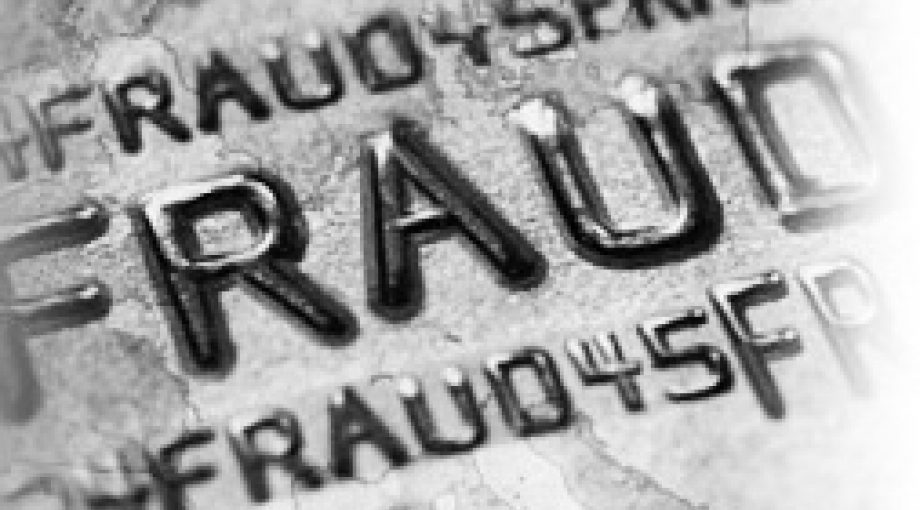 Fraude klein