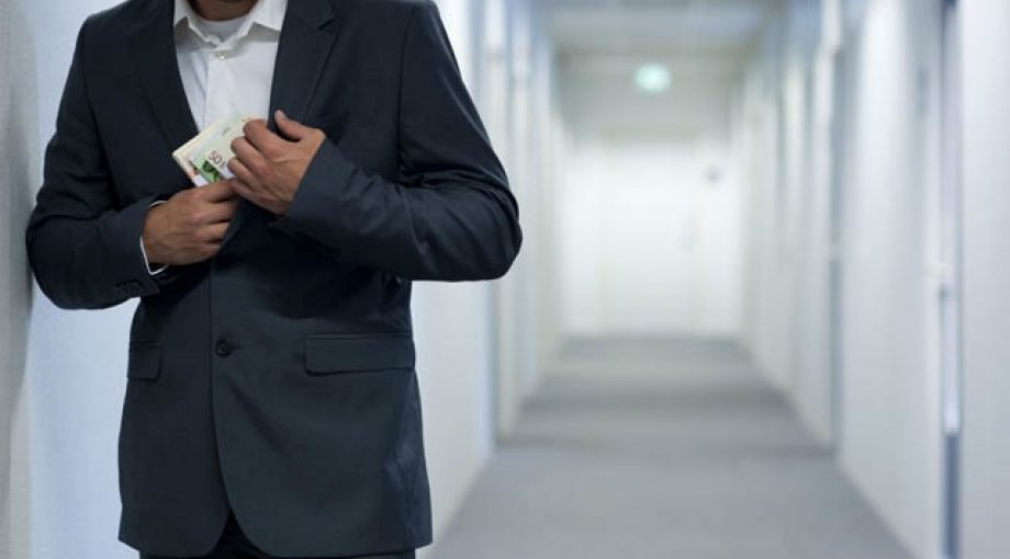 Fraude werknemers ondernemers