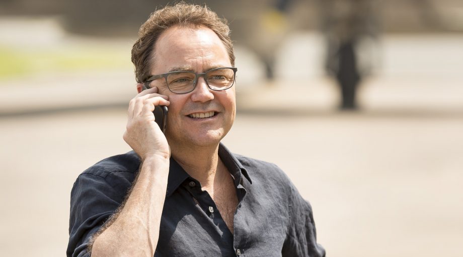 Fred boot soldaat van oranje musical miljoenen ondernemer