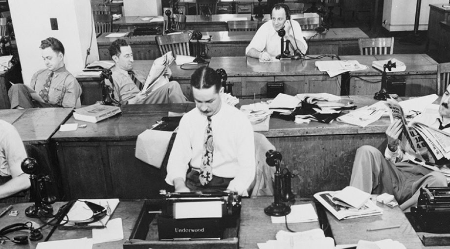 Freelancejournalisten