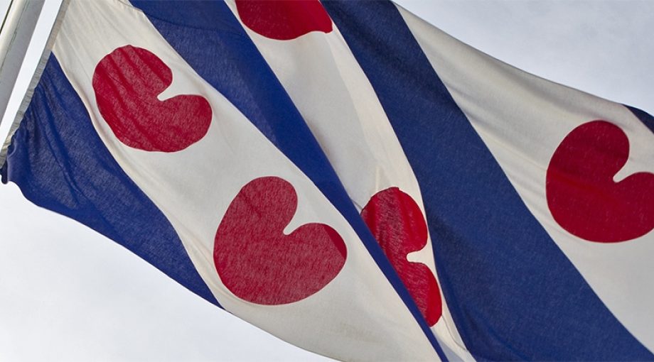 Frieslandvlag1065