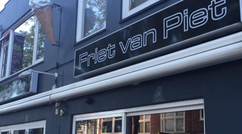 Friet van piet facebook