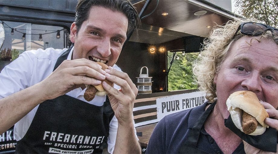 Frikandel 1065