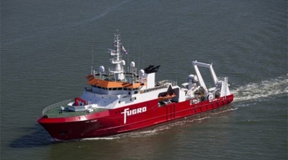Fugro olie ontslagen
