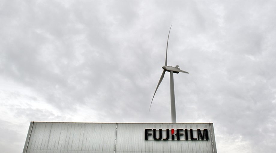 Fuji fujifilm tilburg fabriek innovatie open innovation hub