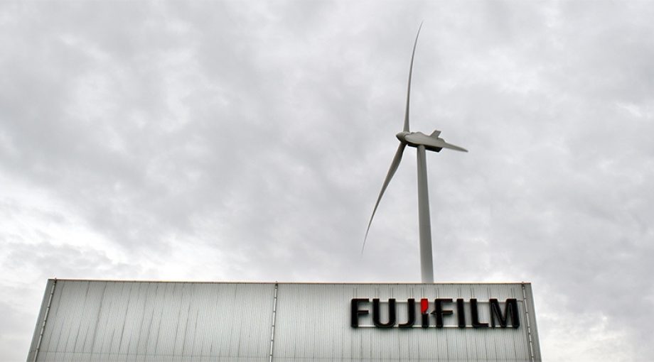 Fujifilm fabriek tilburg