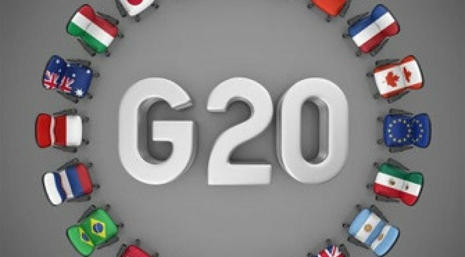 G20 landen economie 335