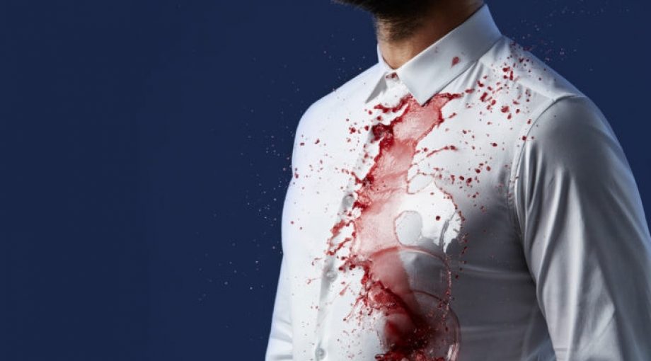 Gadget liquid repellent white dress shirts are stain resistant 05 600x400