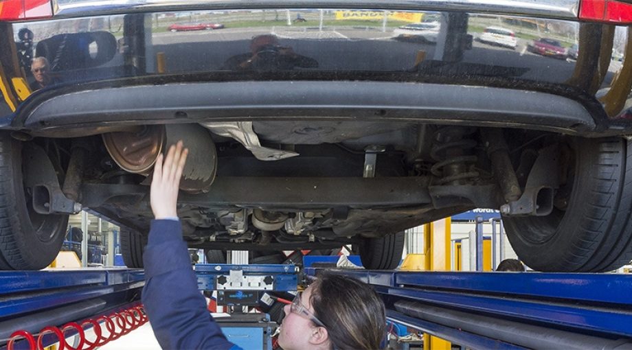Garage verzekering apk auto
