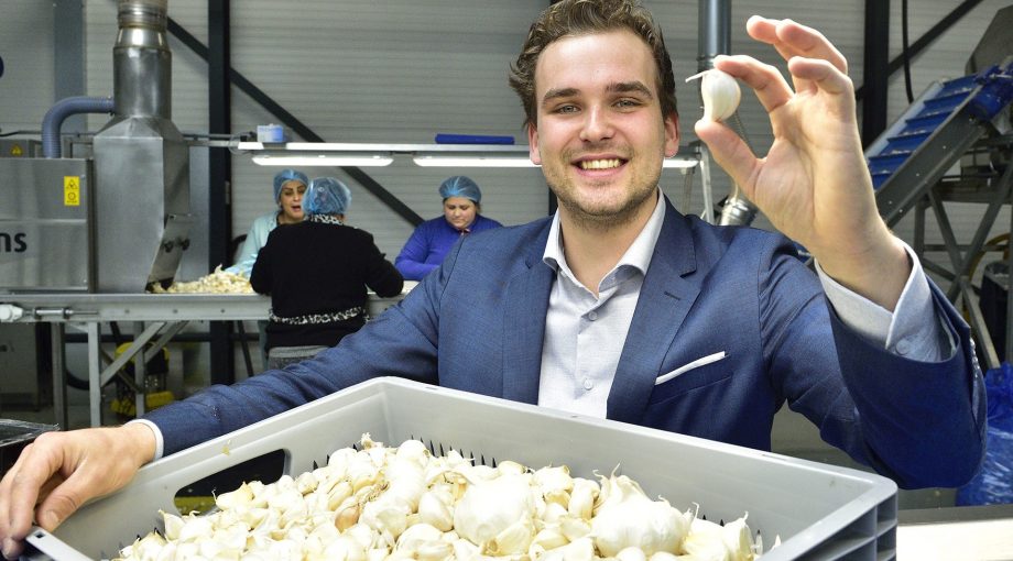 Garlic solutions kaz abbekerk