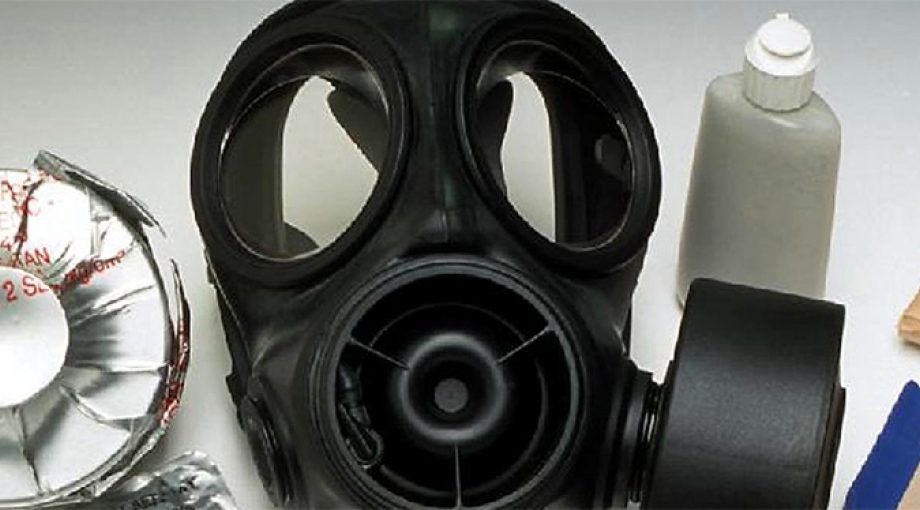 Gasmasker1065