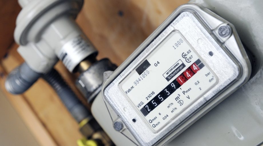Gasmeter