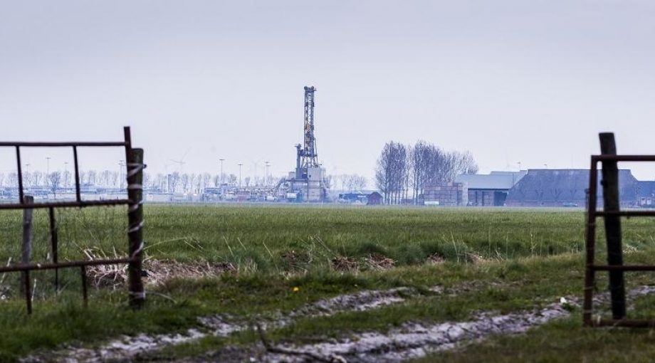 Gaswinning groningen