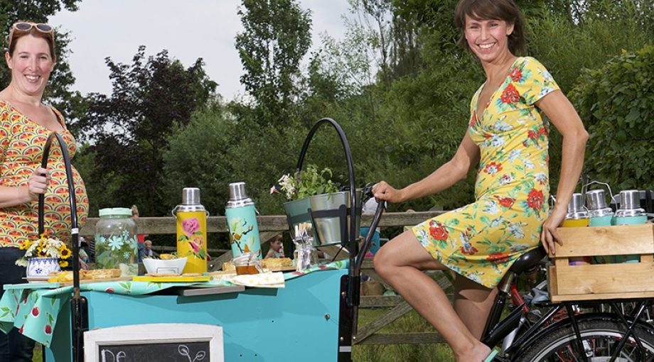 Gebaksfiets