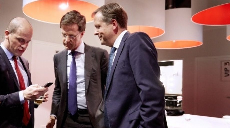 Geen meerderheid kabinet exitpoll provinciale staten 2015 middelgroot