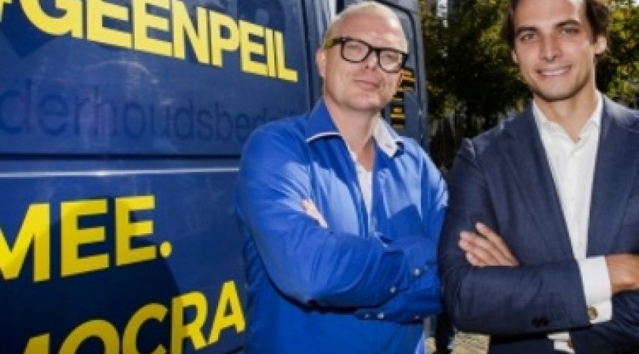 Geenpeil referendum duur klein