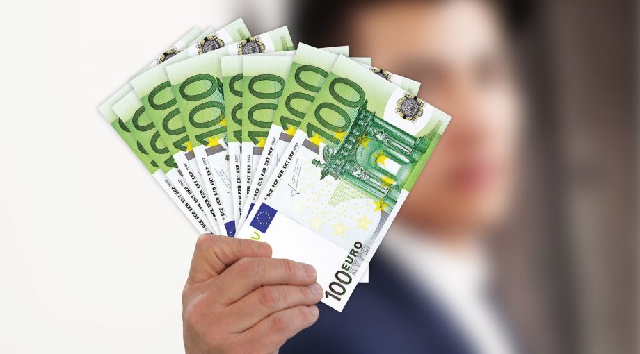 Geld money