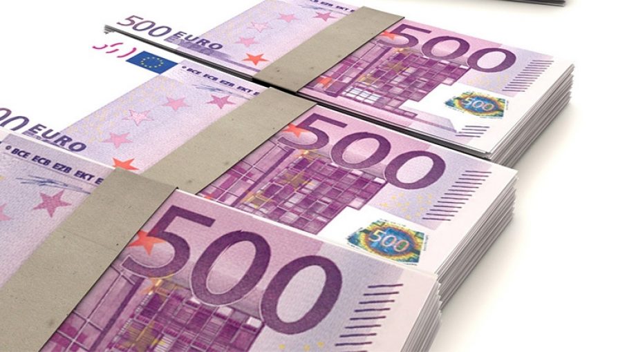 Geld belasting 1
