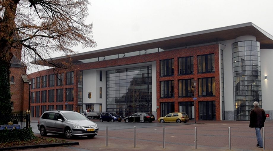 Gemeentehuis Rijssen