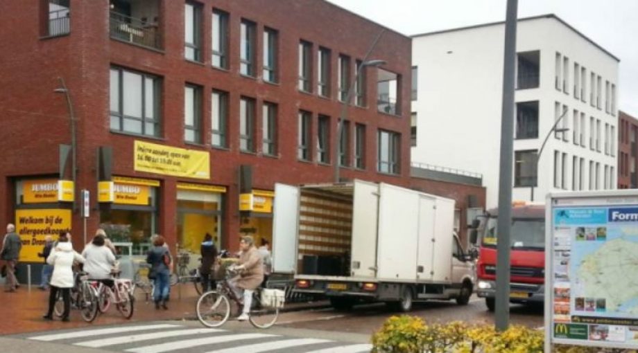 Gemeentewijzer dronten in kaart