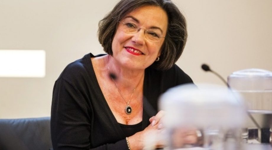 Gerdi verbeet week van de ondernemer