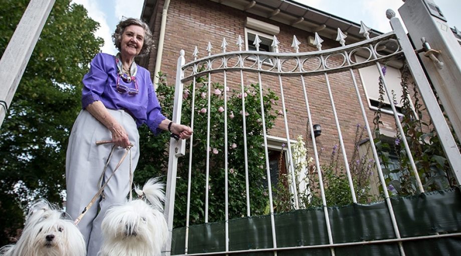 Gerrie benneker bed breakfast marieke bakker