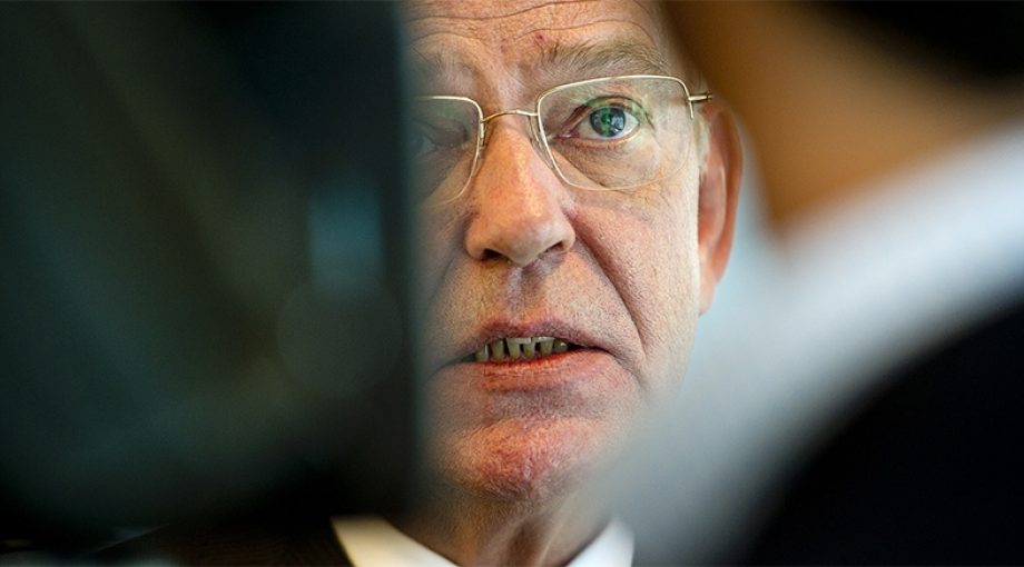 Gerrit zalm anp