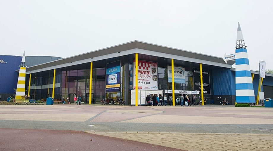 Go planet enschede lars smook