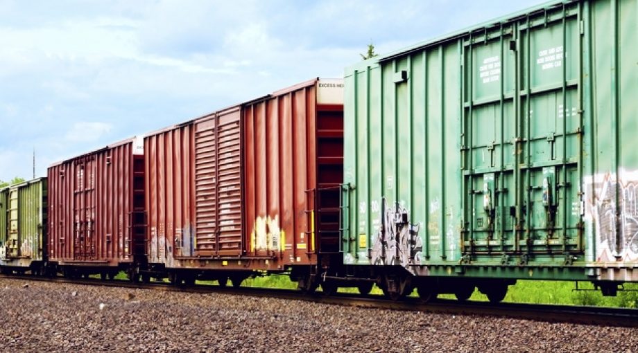 Goederentrein thinkstock