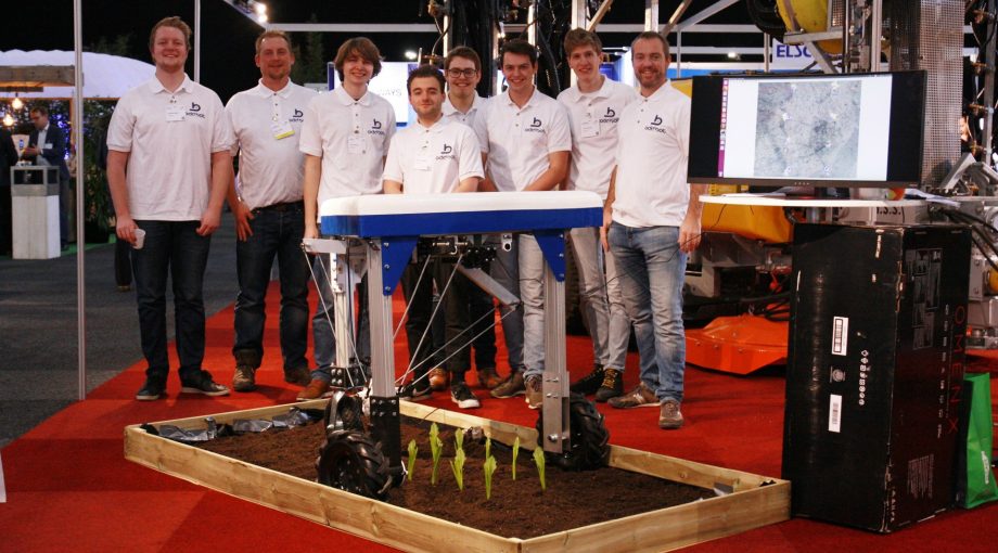 Goedkoper biologische groente produceren 2019